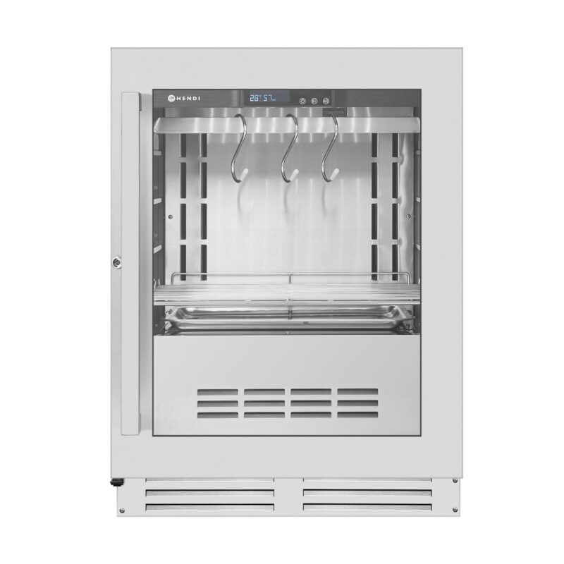 Mėsos brandinimo spinta, po skaitiklis, HENDI, 98L, 220-240V/170W, 595x620x(H)830mm