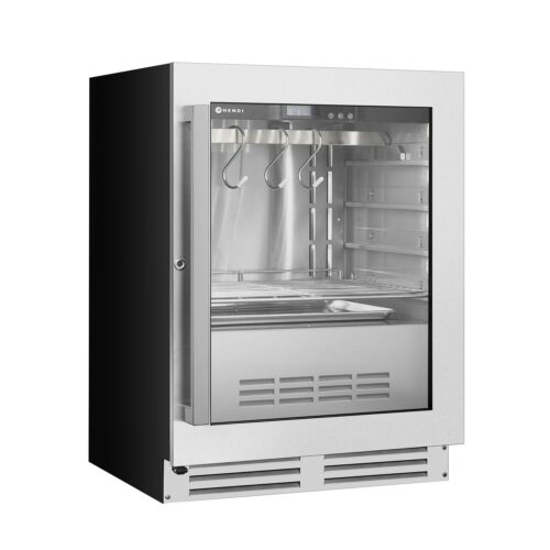 Mėsos brandinimo spinta, po skaitiklis, HENDI, 98L, 220-240V/170W, 595x620x(H)830mm