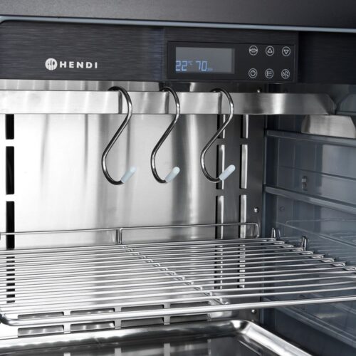 Mėsos brandinimo spinta, po skaitiklis, HENDI, 98L, 220-240V/170W, 595x620x(H)830mm