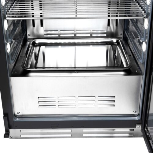 Mėsos brandinimo spinta, po skaitiklis, HENDI, 98L, 220-240V/170W, 595x620x(H)830mm