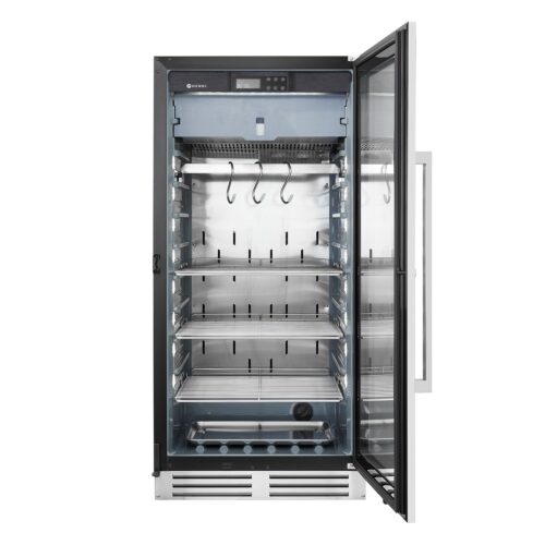 Mėsos brandinimo spinta, HENDI, 233L, 220-240V/170W, 595x760x(H)1270mm