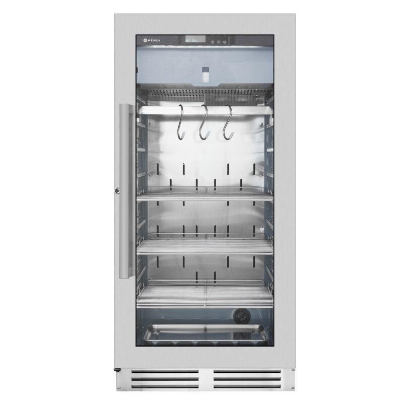 Mėsos brandinimo spinta, HENDI, 233L, 220-240V/170W, 595x760x(H)1270mm
