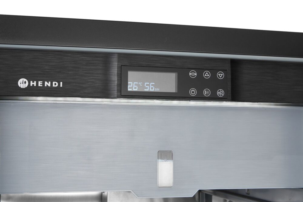 Mėsos brandinimo spinta, HENDI, 233L, 220-240V/170W, 595x760x(H)1270mm