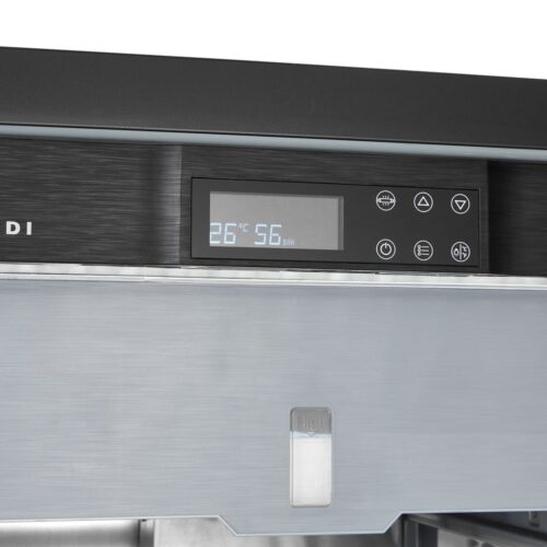 Mėsos brandinimo spinta, HENDI, 233L, 220-240V/170W, 595x760x(H)1270mm