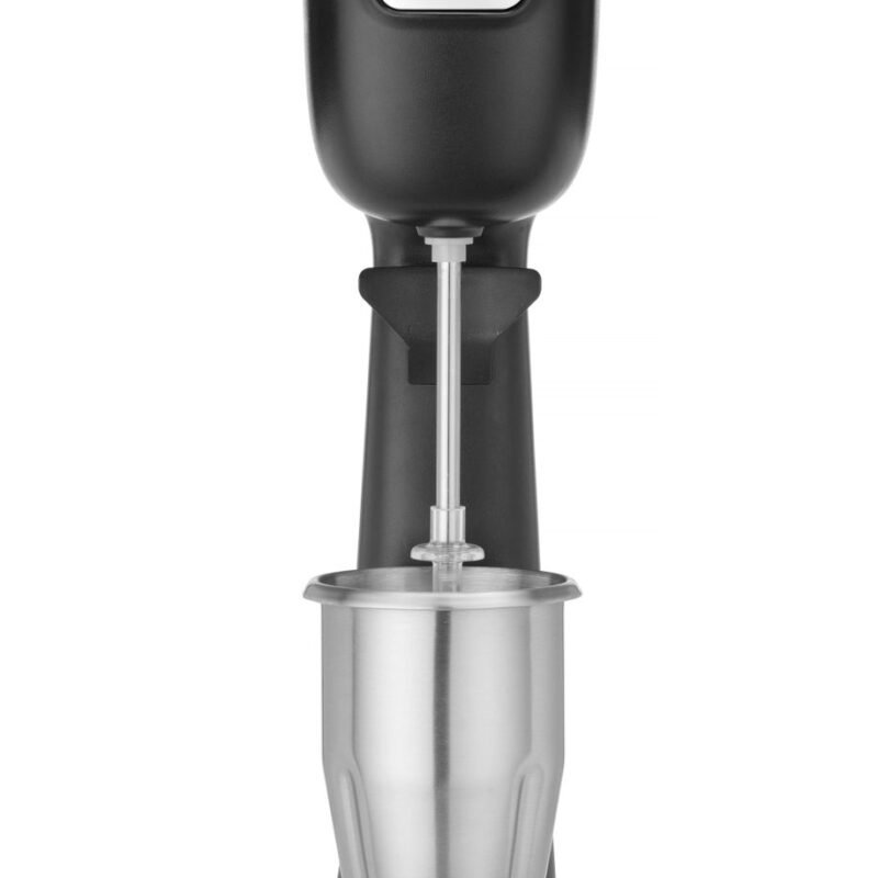 Pieno kokteilių plaktuvė – Design by Bronwasser, HENDI, designed by Robert Bronwasser, Juodas, 220-240V/400W, 170x196x(H)490mm