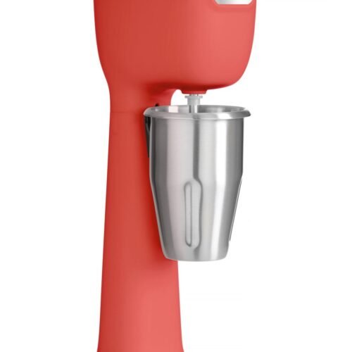 221648_IMGP0008_cor Pieno kokteilių plaktuvė – Design by Bronwasser, HENDI, designed by Robert Bronwasser, Raudona, 220-240V/400W, 170x196x(H)490mm