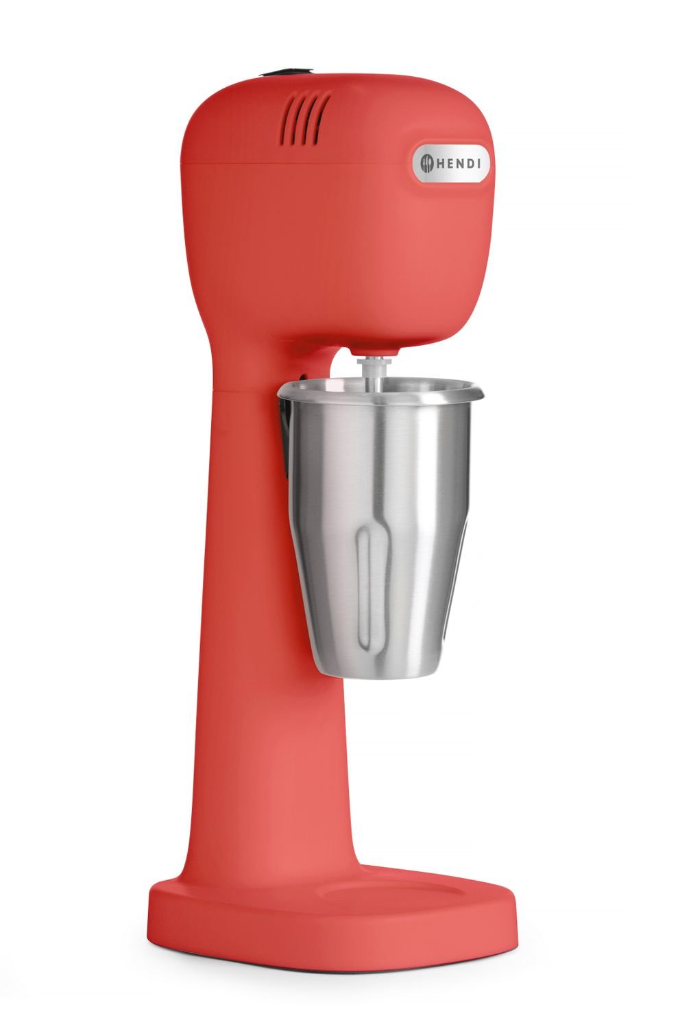 221648_IMGP0008_cor Pieno kokteilių plaktuvė – Design by Bronwasser, HENDI, designed by Robert Bronwasser, Raudona, 220-240V/400W, 170x196x(H)490mm