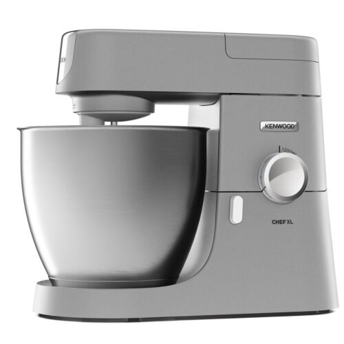 Virtuvinis kombainas Chef XL KVL4100S, Kenwood, 230V/1200W, 410x295x(H)350mm