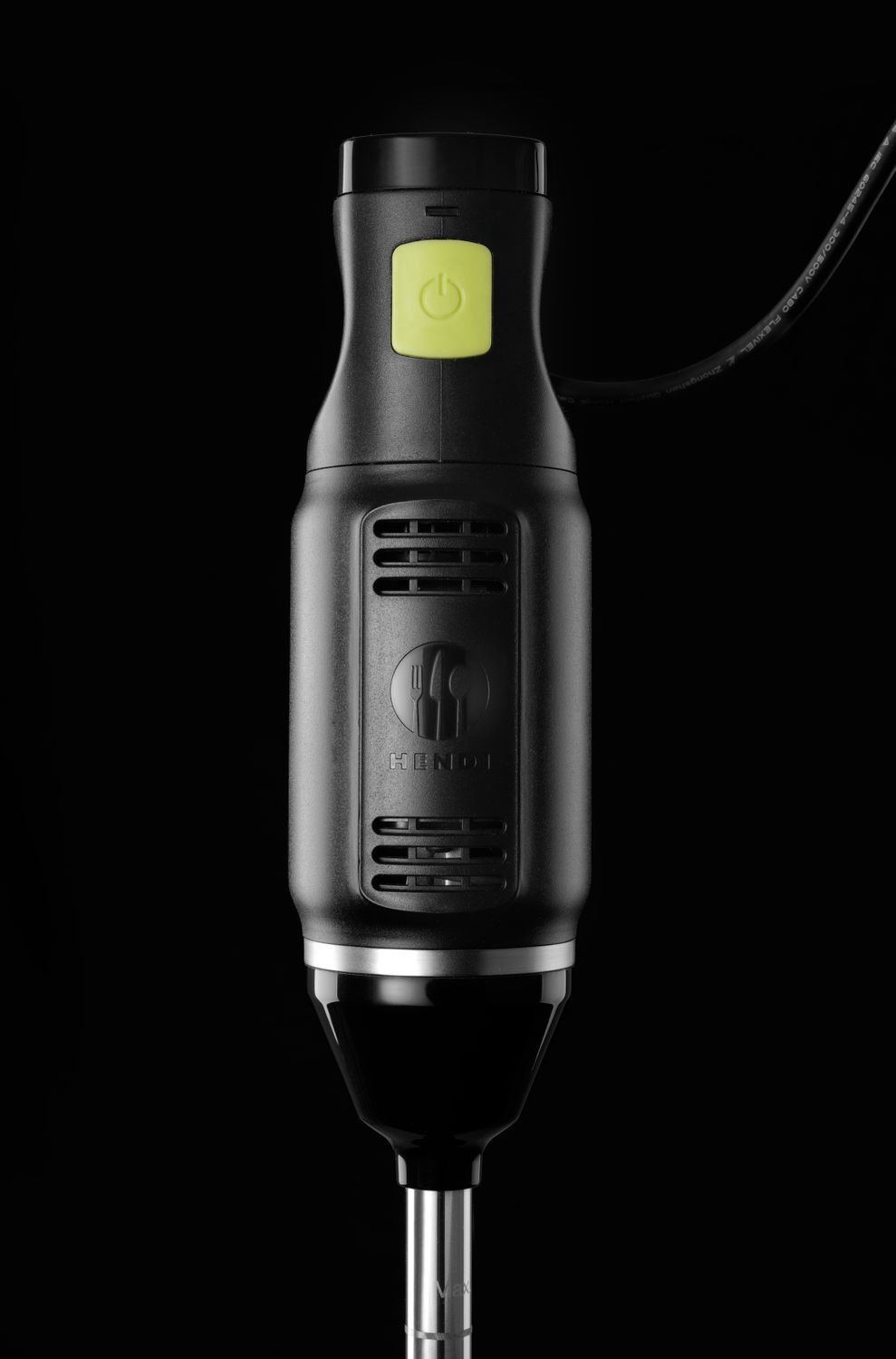 Rankinis maišytuvas HENDI BLEND, HENDI, designed by Robert Bronwasser, 220-240V/250W, ⌀71x(H)450mm