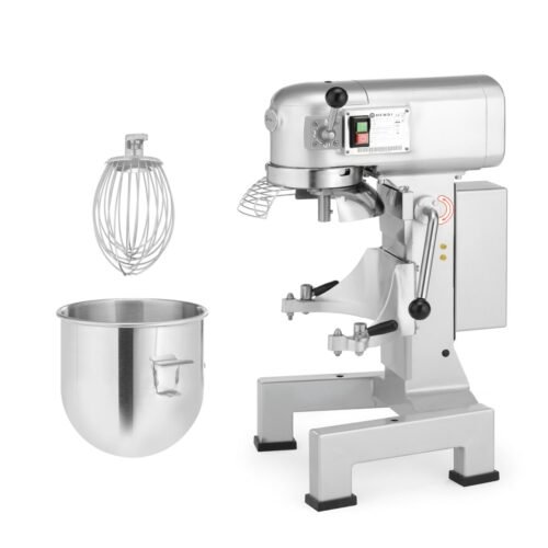 Planetarinis maišytuvas, HENDI, Kitchen Line, 20L, 230V/1100W, 496x570x(H)880mm