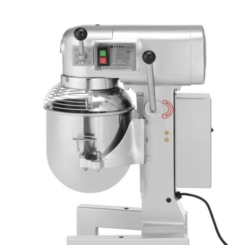 Planetarinis maišytuvas, HENDI, Kitchen Line, 20L, 230V/1100W, 496x570x(H)880mm
