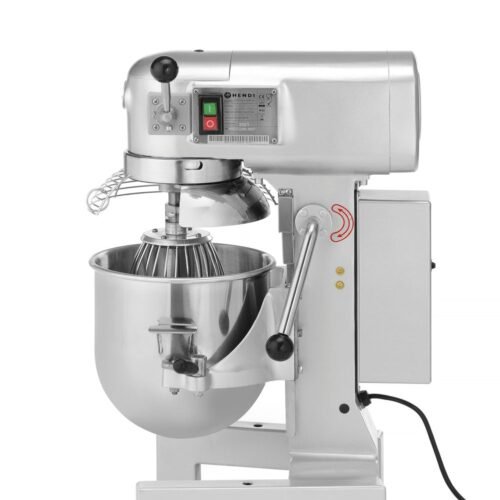 Planetarinis maišytuvas, HENDI, Kitchen Line, 20L, 230V/1100W, 496x570x(H)880mm