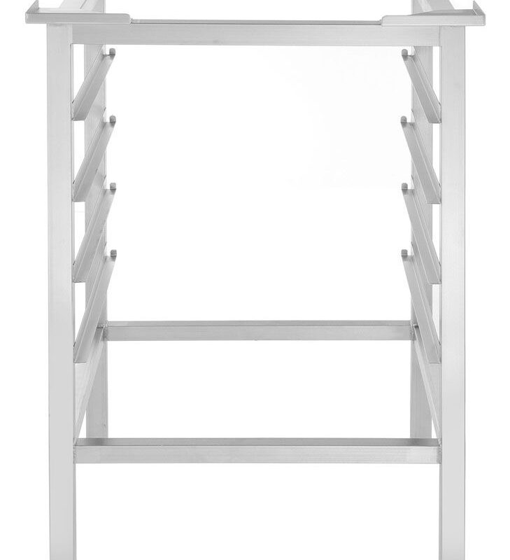 Stovas krosnims Nano Compact 10×GN 1/1, HENDI, Krosnelės stovas, GN 1/1, 460x620x(H)500mm