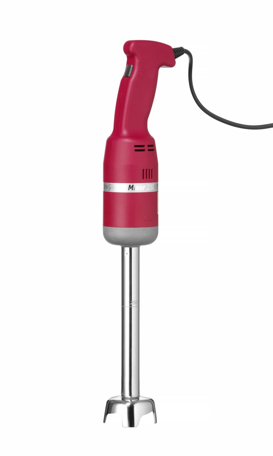 Rankinis pastovaus greičio maišytuvas 250, HENDI, Profi Line, 230V/250W, ⌀75x(H)514mm