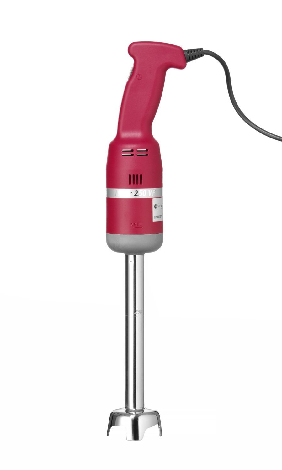 Rankinis pastovaus greičio maišytuvas 250, HENDI, Profi Line, 230V/250W, ⌀75x(H)514mm