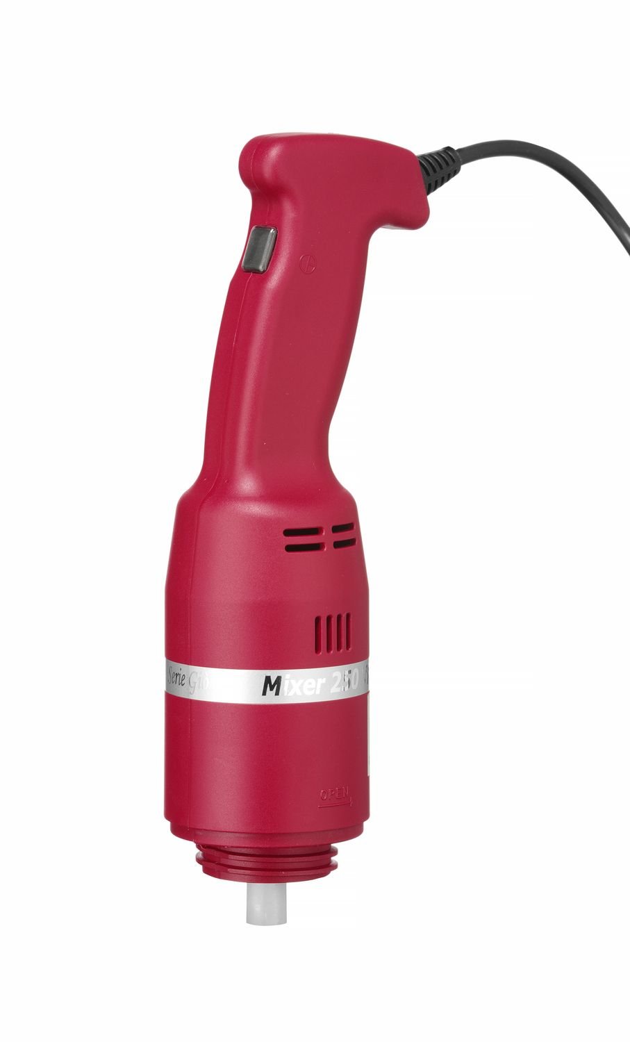 Rankinis pastovaus greičio maišytuvas 250, HENDI, Profi Line, 230V/250W, ⌀75x(H)514mm