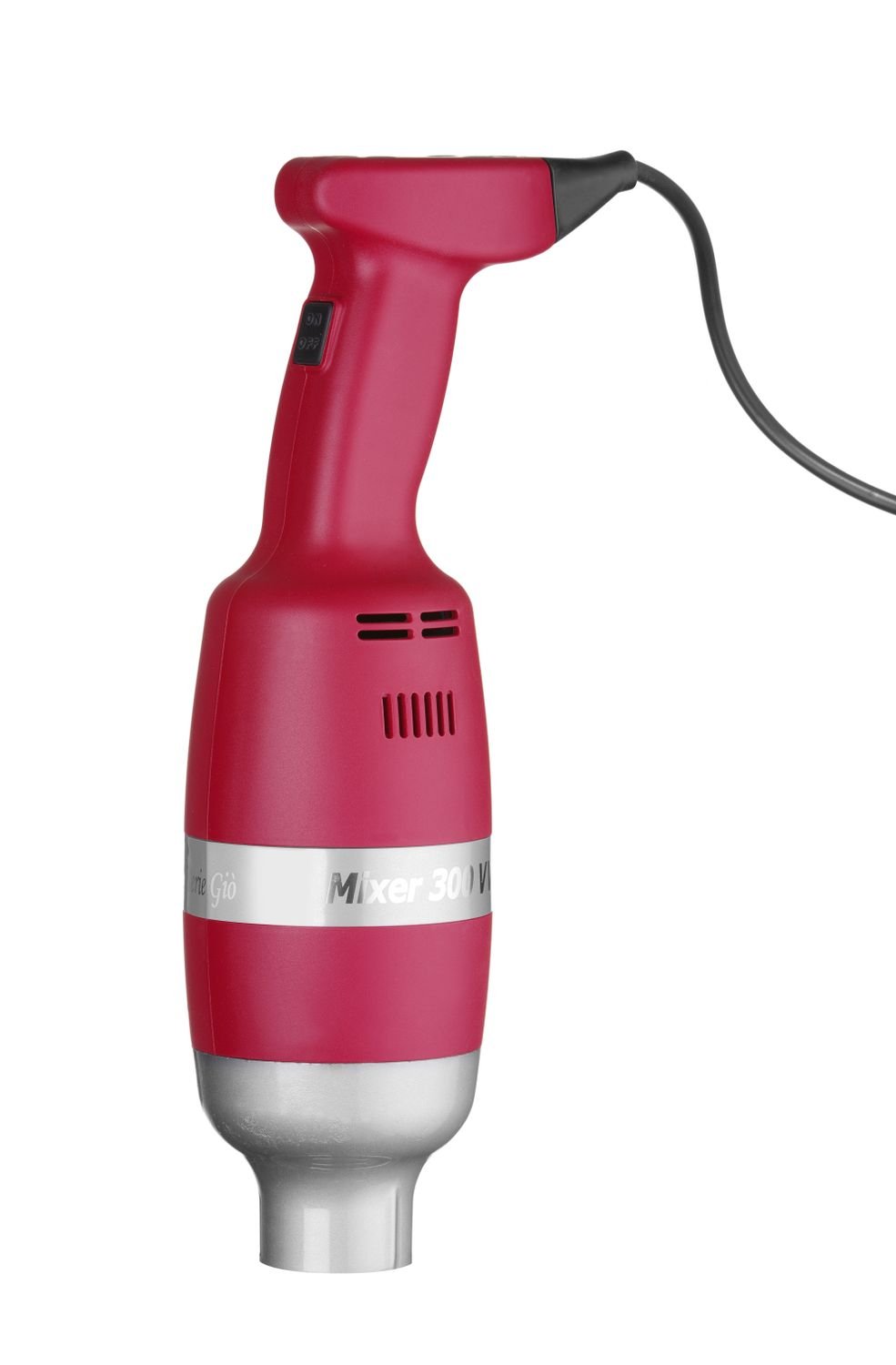Rankinis maišytuvas Profi Line 300 su greičio reguliavimu, HENDI, Profi Line, 230V/300W, ⌀100x(H)675mm
