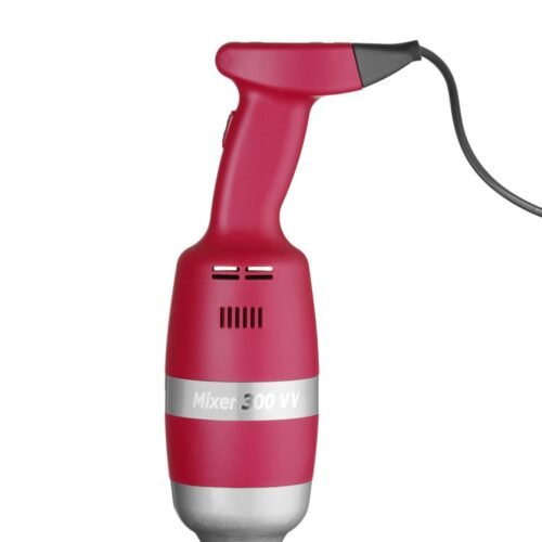 Rankinis maišytuvas Profi Line 300 su greičio reguliavimu, HENDI, Profi Line, 230V/300W, ⌀100x(H)675mm