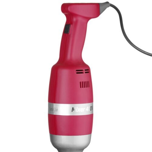 Rankinis maišytuvas Profi Line 500 su greičio reguliavimu, HENDI, Profi Line, 230V/400W, ⌀100x(H)866mm