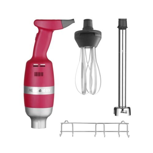 Rankinis maišytuvas Profi Line 400 su kintamu greičiu, HENDI, Profi Line, 230V/400W, ⌀100x(H)765mm
