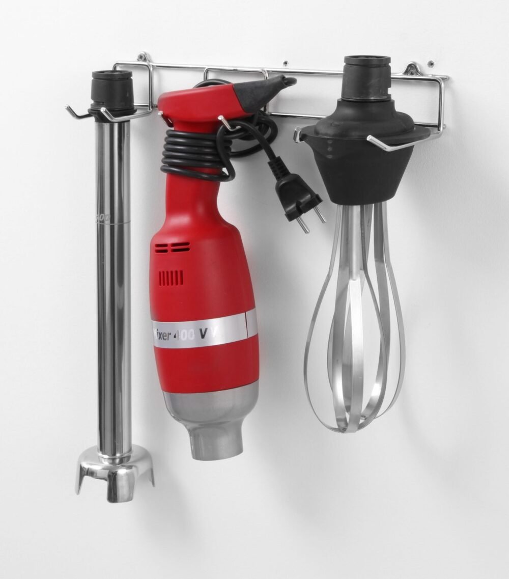 Rankinis maišytuvas Profi Line 400 su kintamu greičiu, HENDI, Profi Line, 230V/400W, ⌀100x(H)765mm