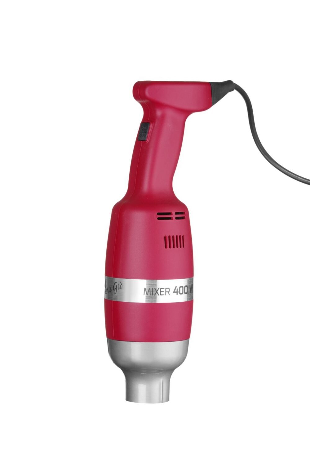 Rankinis maišytuvas 400 su greičio reguliavimu, HENDI, Profi Line, 230V/400W, ⌀100x(H)350mm