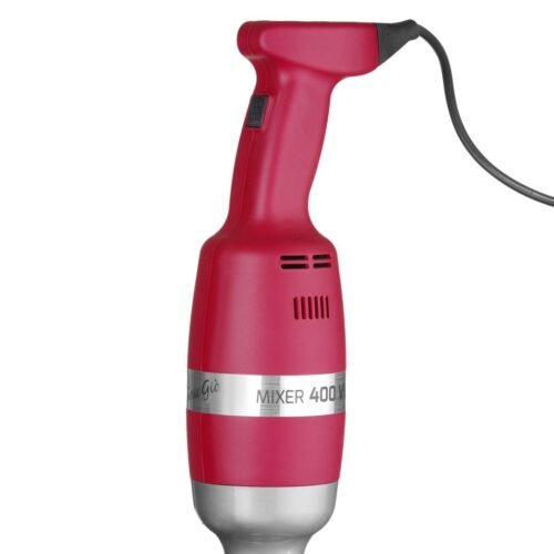 Rankinis maišytuvas 400 su greičio reguliavimu, HENDI, Profi Line, 230V/400W, ⌀100x(H)350mm