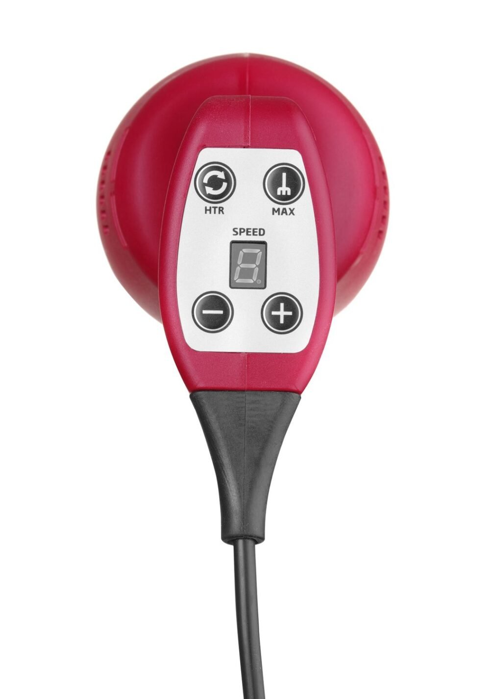 Rankinis maišytuvas 400 su greičio reguliavimu, HENDI, Profi Line, 230V/400W, ⌀100x(H)350mm