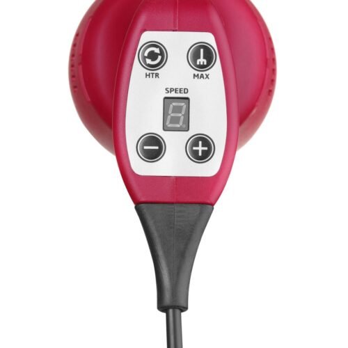 Rankinis maišytuvas 400 su greičio reguliavimu, HENDI, Profi Line, 230V/400W, ⌀100x(H)350mm