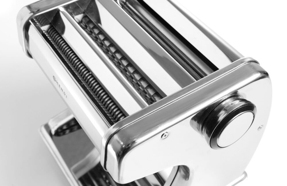 Elektrinė makaronų pjaustyklė, HENDI, Profi Line, 230V/70W, 256x213x(H)232mm