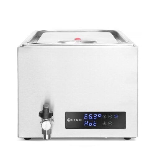225448_OBW_2021_04_IMGP5417 Įrenginys sous vide gaminti GN 1/1, HENDI, 20L, 230V/600W, 350x680x(H)275mm
