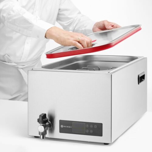 225448_ODW_2021_03_IMGP5345 Įrenginys sous vide gaminti GN 1/1, HENDI, 20L, 230V/600W, 350x680x(H)275mm