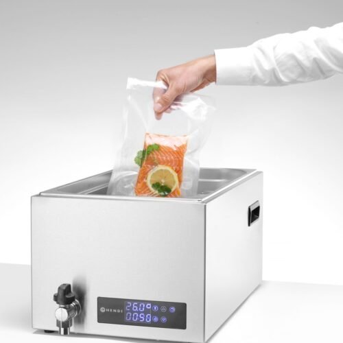 225448_ODW_2021_05_IMGP5359 Įrenginys sous vide gaminti GN 1/1, HENDI, 20L, 230V/600W, 350x680x(H)275mm