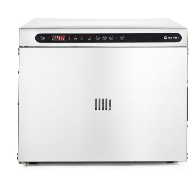 Krosnelė maistui gaminti esant žemoms temperatūroms, HENDI, 230V/1200W, 495x690x(H)413mm