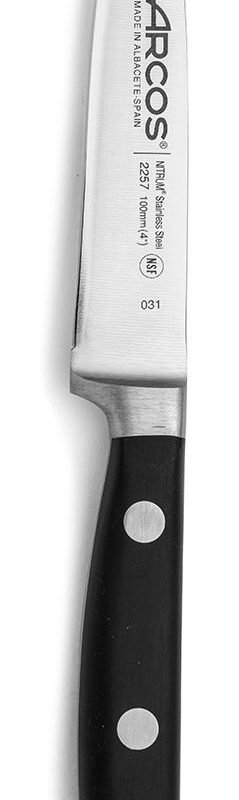 Lupimo peilis, ÓPERA serija, Arcos, ÓPERA, Juodas, (L)211mm
