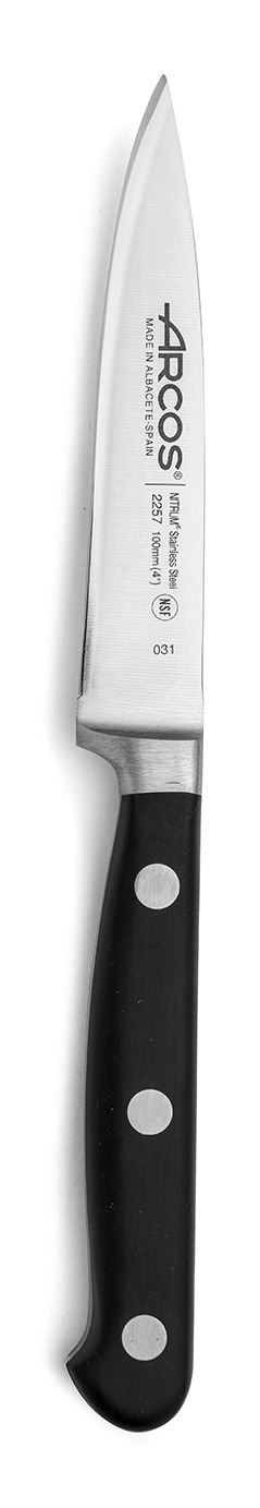 Lupimo peilis, ÓPERA serija, Arcos, ÓPERA, Juodas, (L)211mm