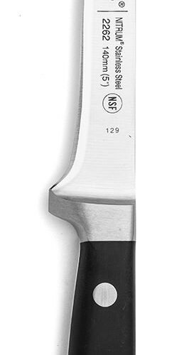 Peilis kaulams atskirti, ÓPERA serija, Arcos, ÓPERA, Juodas, (L)262mm