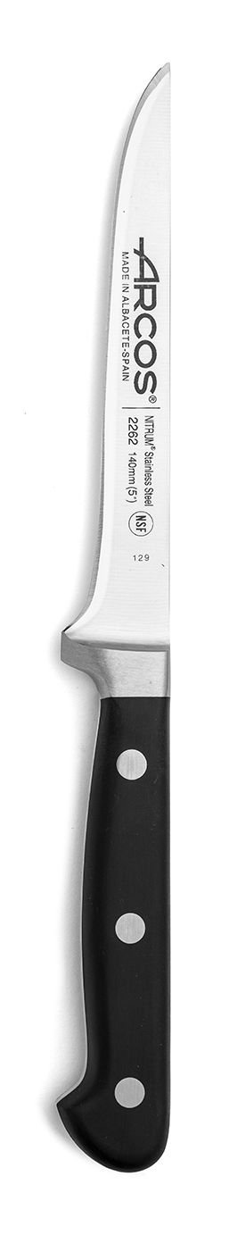 Peilis kaulams atskirti, ÓPERA serija, Arcos, ÓPERA, Juodas, (L)262mm