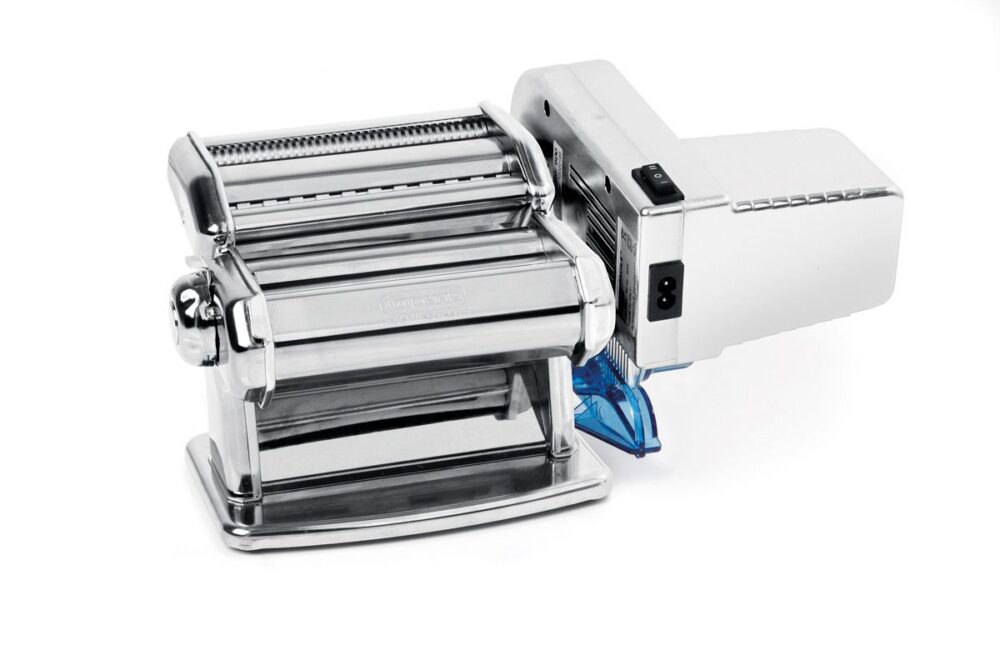 Makaronų gamybos mašina, elektrinė, HENDI, 230V/80W, 200x185x(H)160mm