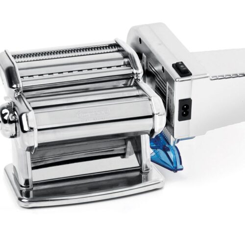 Makaronų gamybos mašina, elektrinė, HENDI, 230V/80W, 200x185x(H)160mm