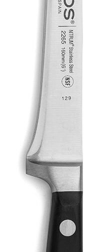 Peilis kaulams atskirti, ÓPERA serija, Arcos, ÓPERA, Juodas, (L)267mm