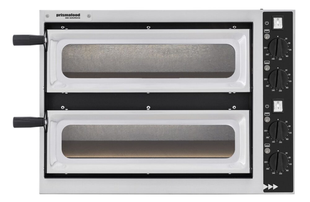 Picos krosnelė Basic 2/40 vetro, Prismafood, 230V/2400W, 567x428x(H)428mm