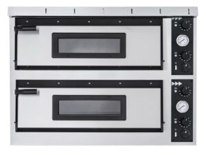 Picos krosnelė BASIC XL 4, Prismafood, 1 kamera, 400V/6000W, 1000x844x(H)413mm