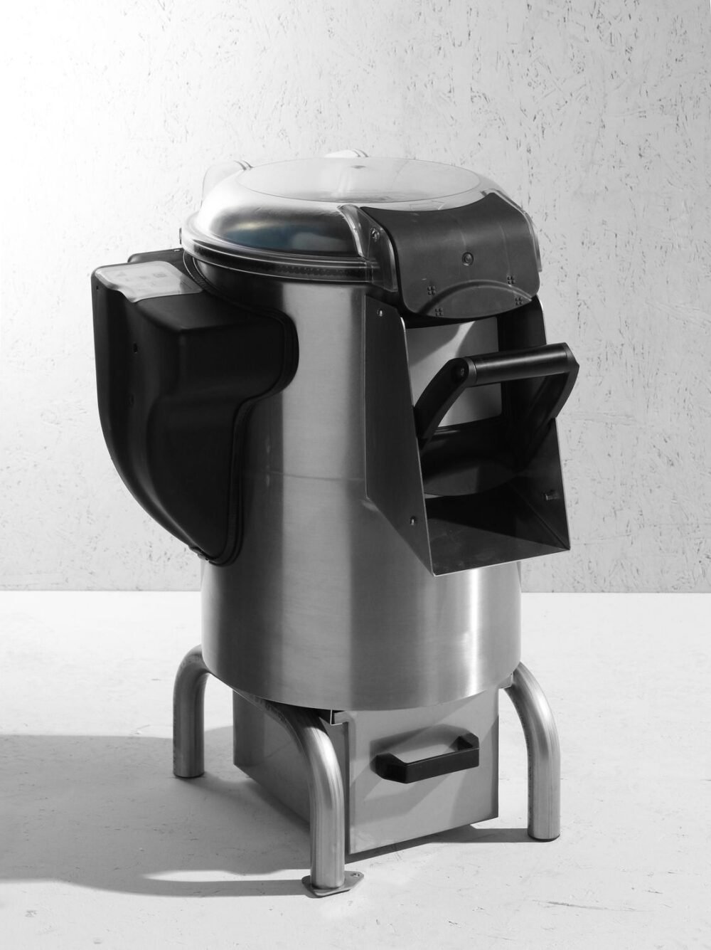 Bulviaskutė 10, HENDI, Profi Line, 10 kg, 400V/550W, 530x660x(H)850mm