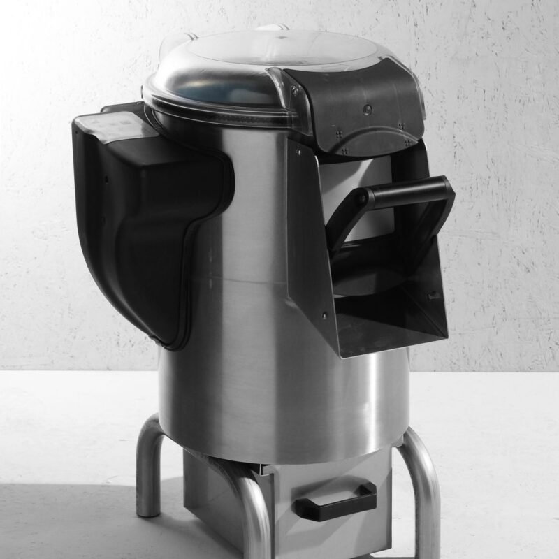 Bulviaskutė 10, HENDI, Profi Line, 10 kg, 400V/550W, 530x660x(H)850mm