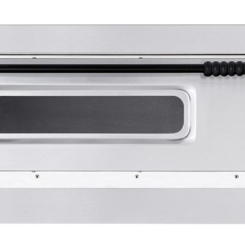 Picos krosnelė BASIC XL 4, Prismafood, 1 kamera, 400V/6000W, 1000x844x(H)413mm