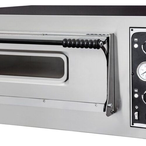 Picos krosnelė BASIC XL 4, Prismafood, 1 kamera, 400V/6000W, 1000x844x(H)413mm
