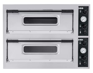 Picos krosnelė BASIC XL 4, Prismafood, 1 kamera, 400V/6000W, 1000x844x(H)413mm