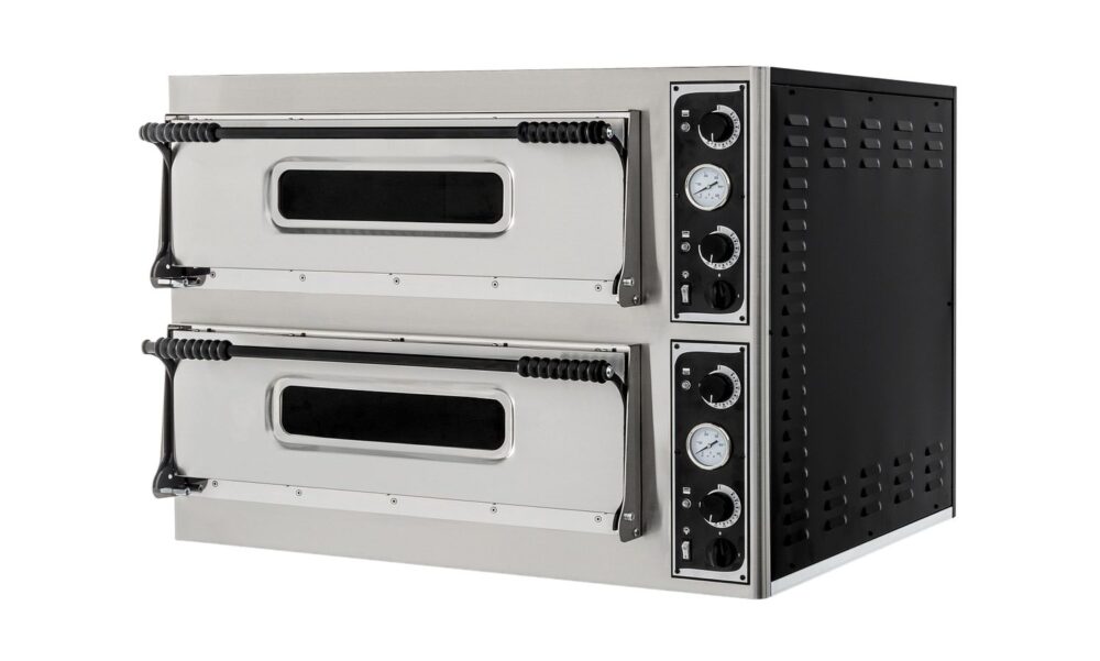 Picos orkaitė BASIC XXL 66, HENDI, 2 kameros, 400V/18000W, 1365x968x(H)745mm