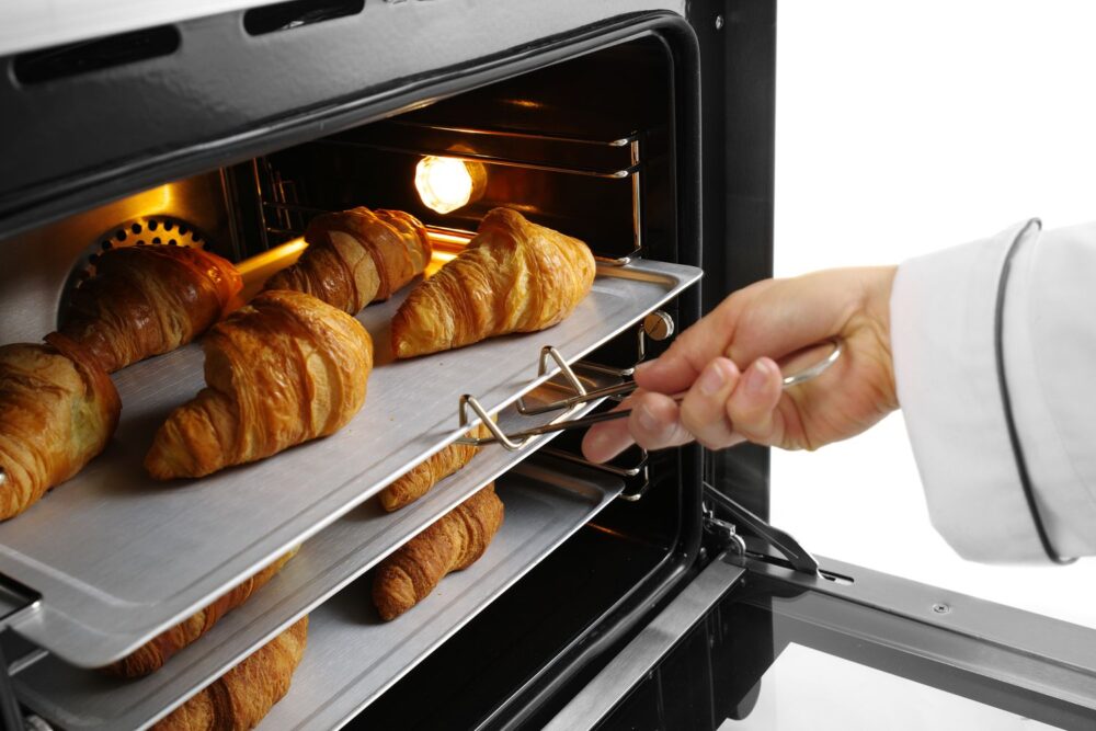 Konvekcinė orkaitė H90, HENDI, 62L, 230V/2670W, 595x624x(H)572mm